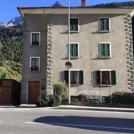 Charlotte Casa Vacanze Villa di Chiavenna Zewnętrze zdjęcie