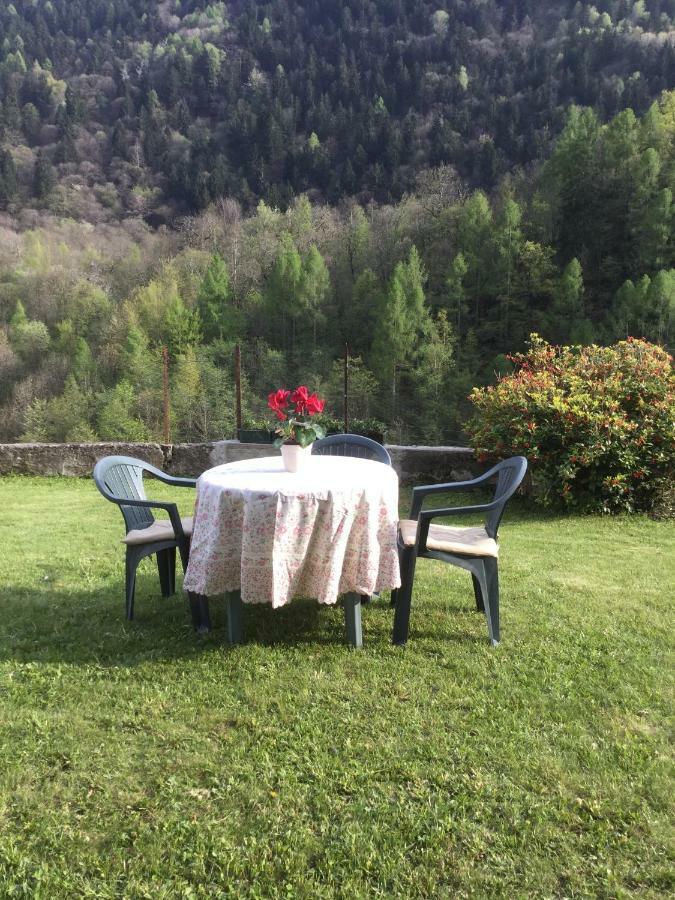 Charlotte Casa Vacanze Villa di Chiavenna Zewnętrze zdjęcie