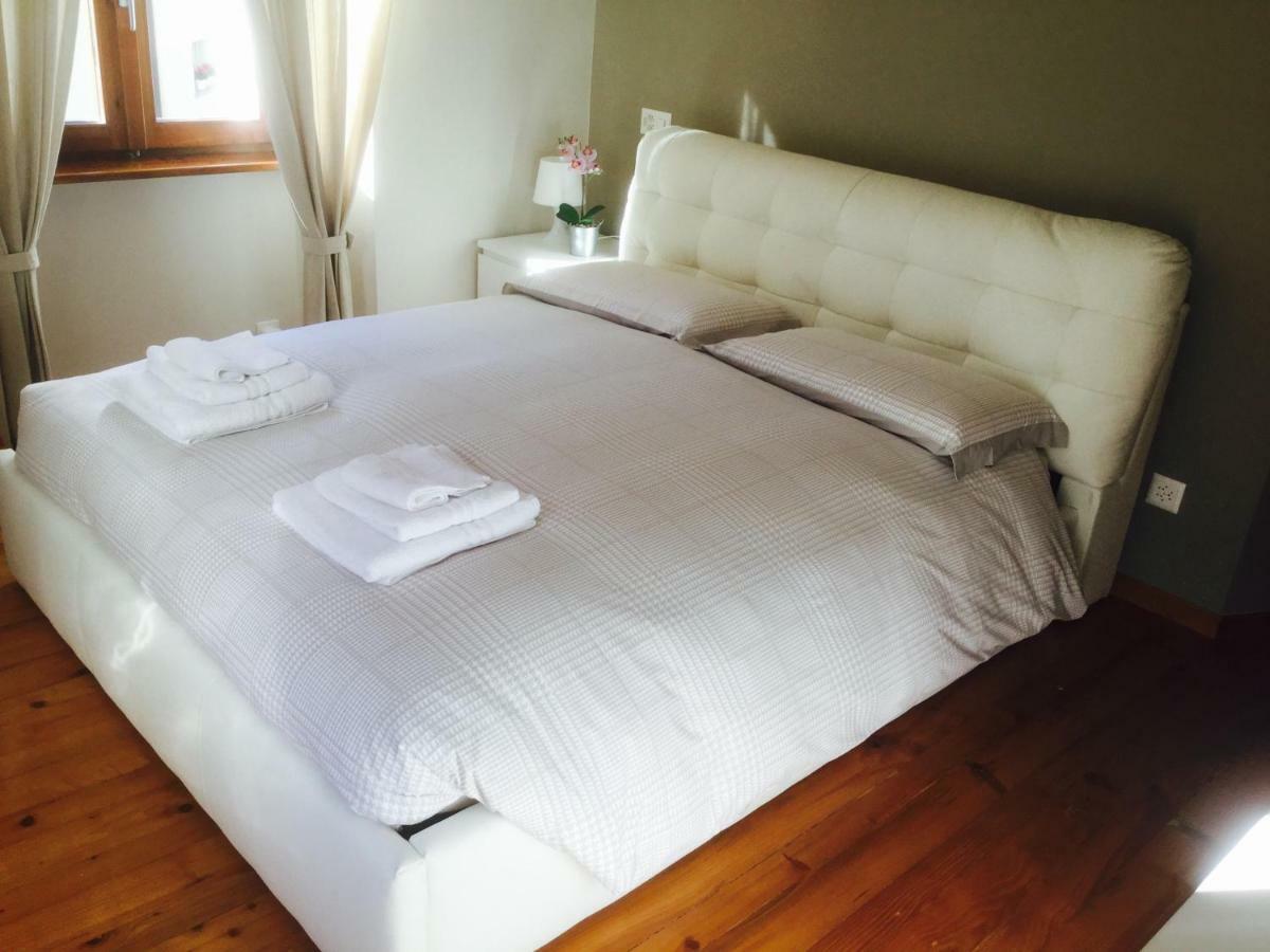 Charlotte Casa Vacanze Villa di Chiavenna Zewnętrze zdjęcie